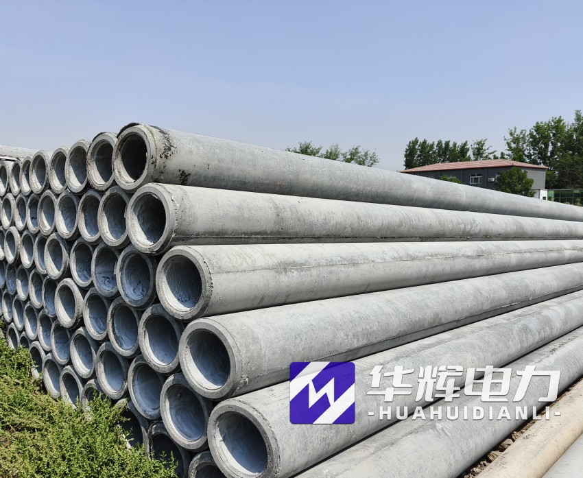 文县12米水泥电线杆